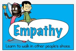TREK act of empathy